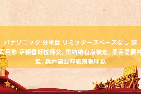 パナソニック 分電盤 リミッタースペースなし 露出・半埋込両用形 萨顿看好拉师父， 奥纳纳有点被迫， 桑乔需要冲破刻板印象